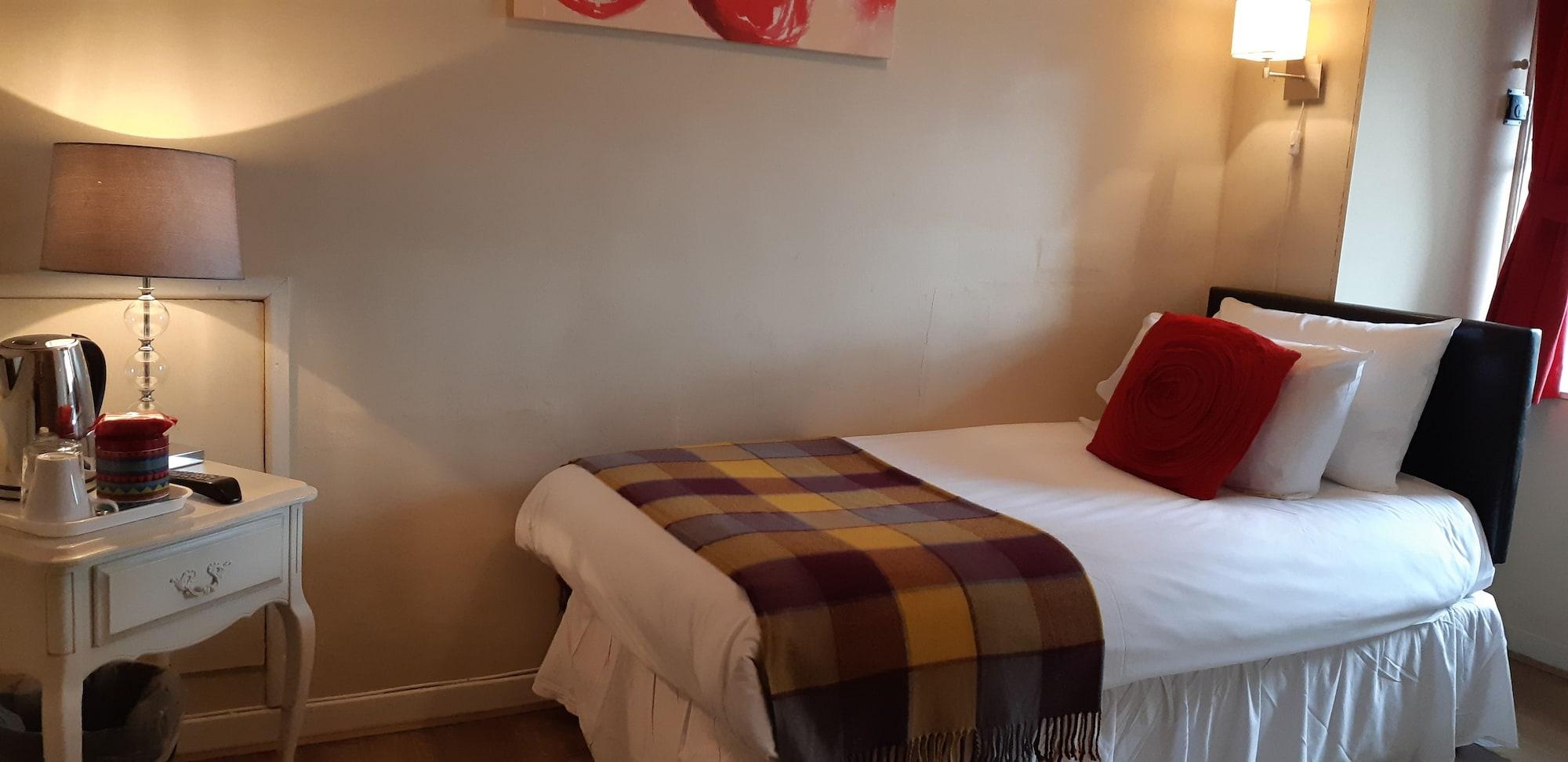 Edinburgh Townhouse Hotel Kültér fotó