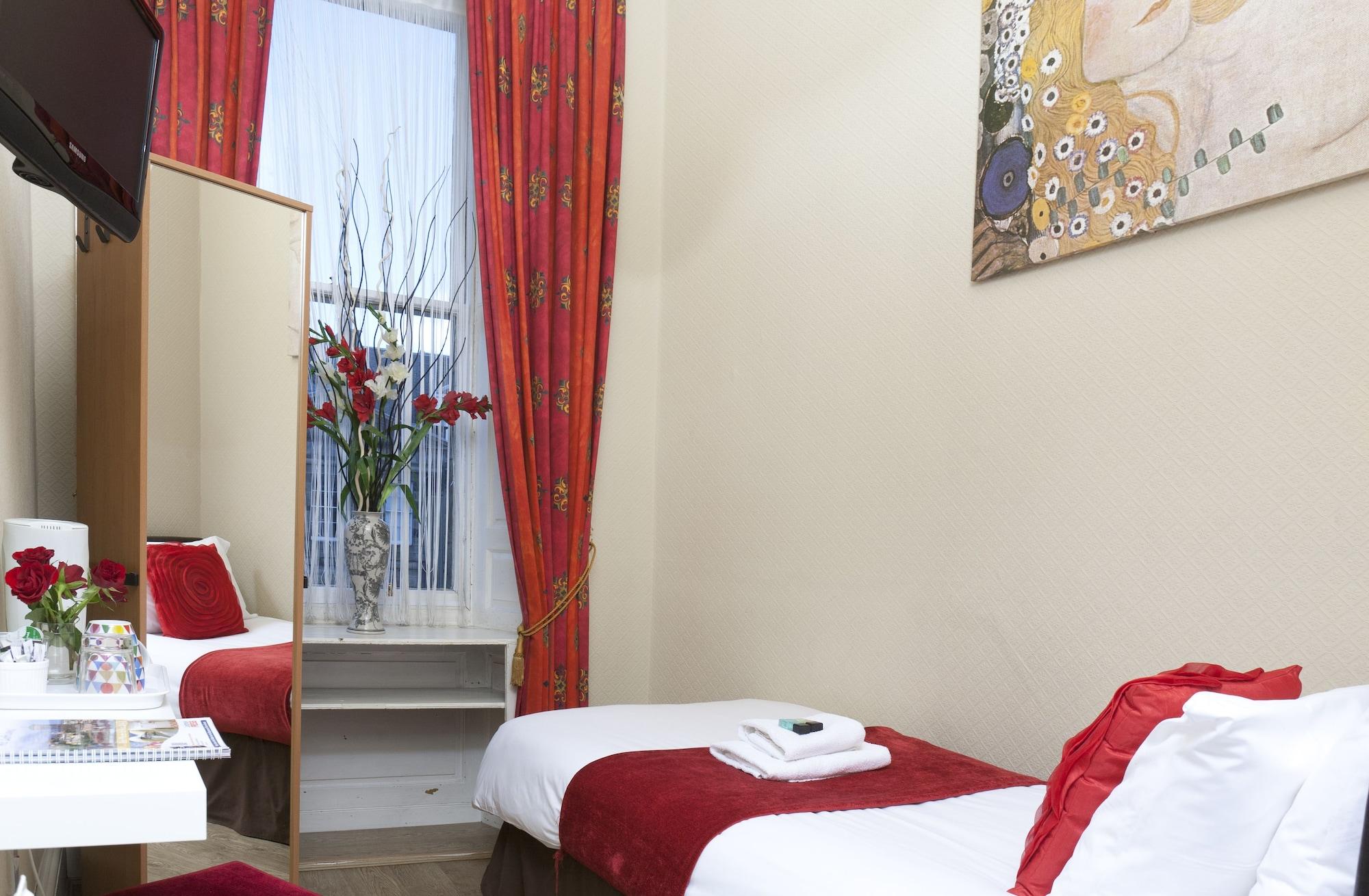 Edinburgh Townhouse Hotel Kültér fotó