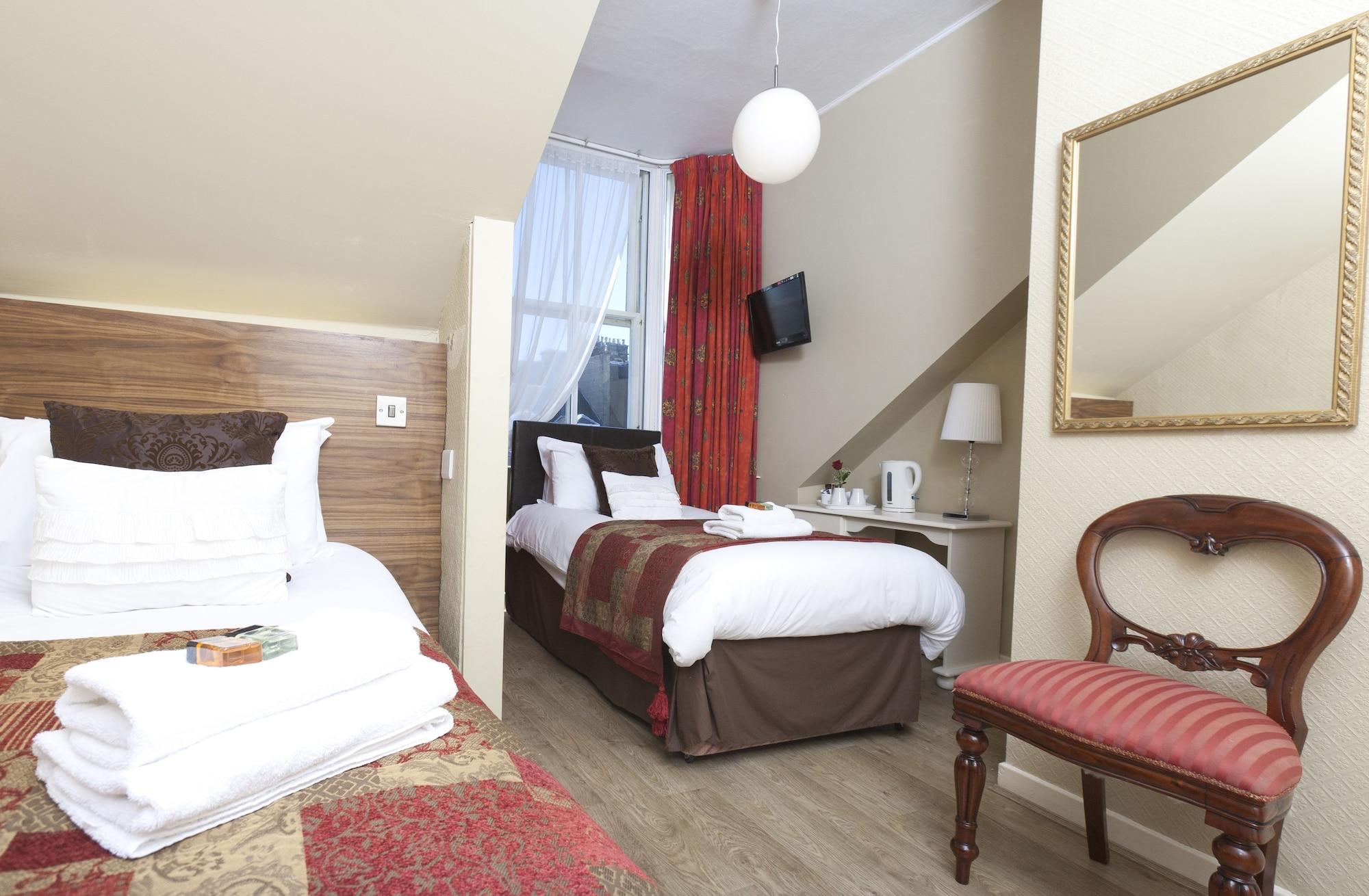 Edinburgh Townhouse Hotel Kültér fotó