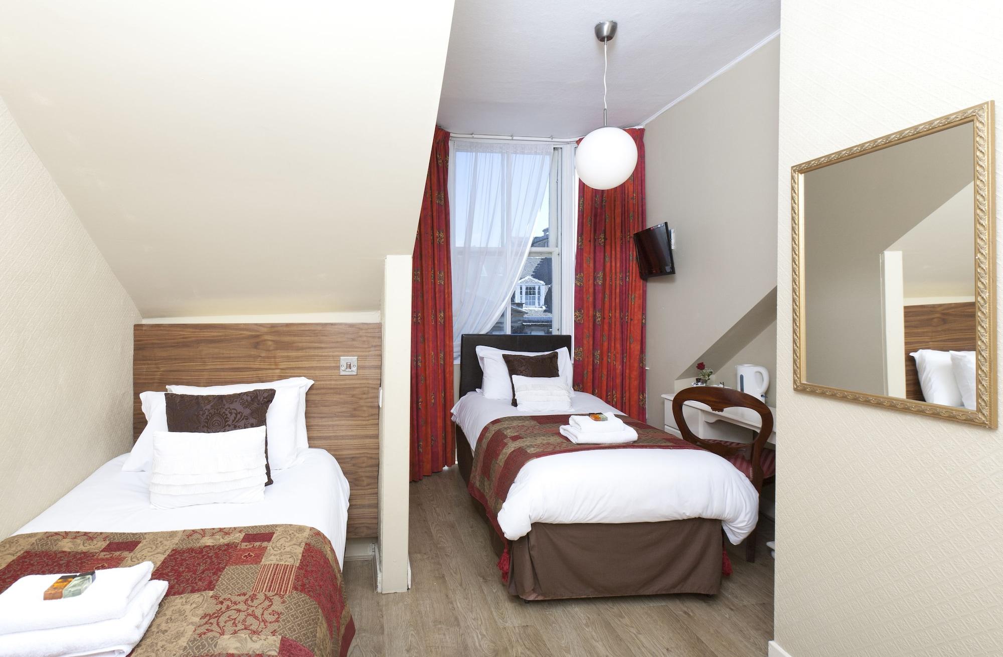 Edinburgh Townhouse Hotel Kültér fotó