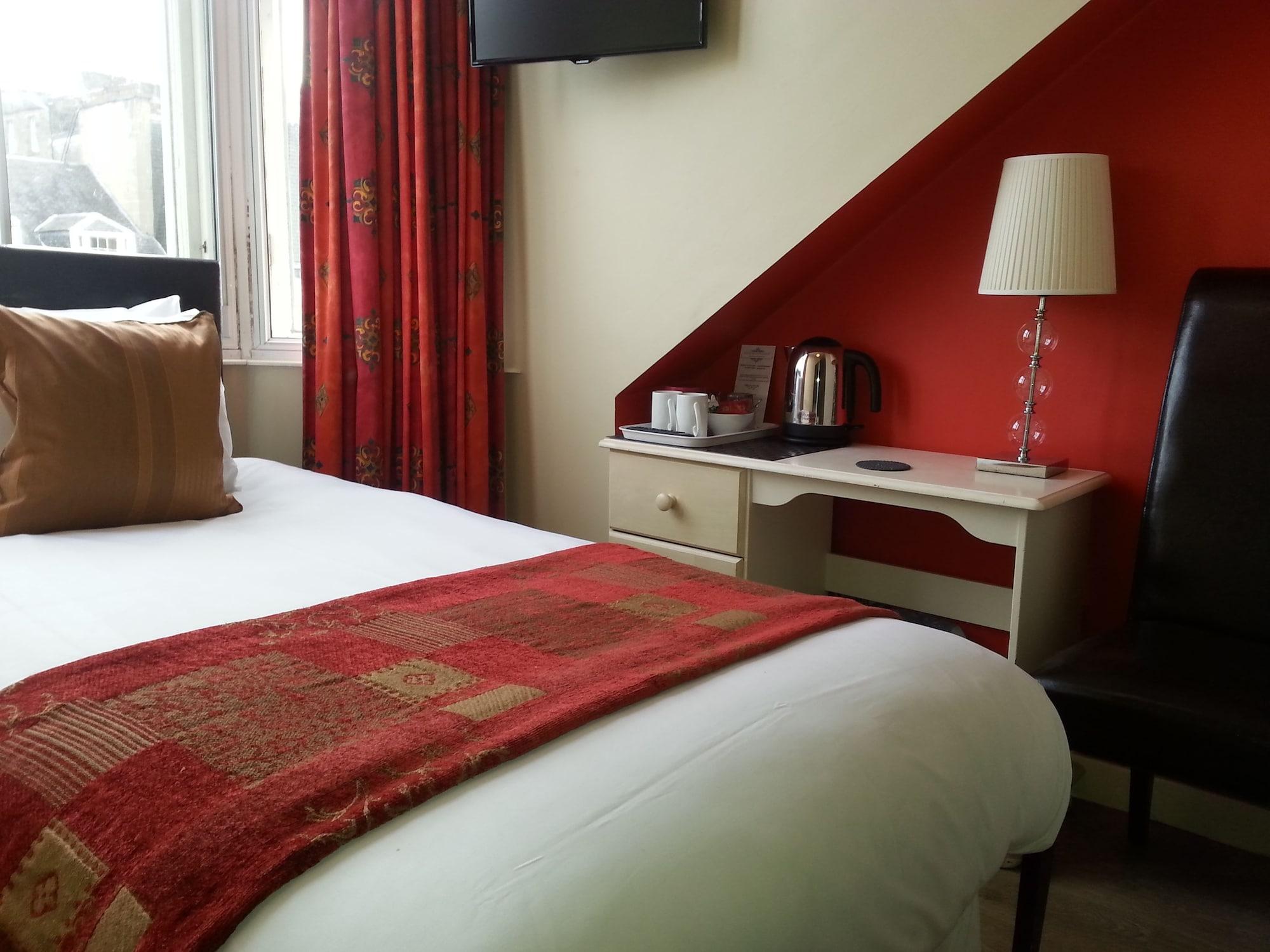 Edinburgh Townhouse Hotel Kültér fotó