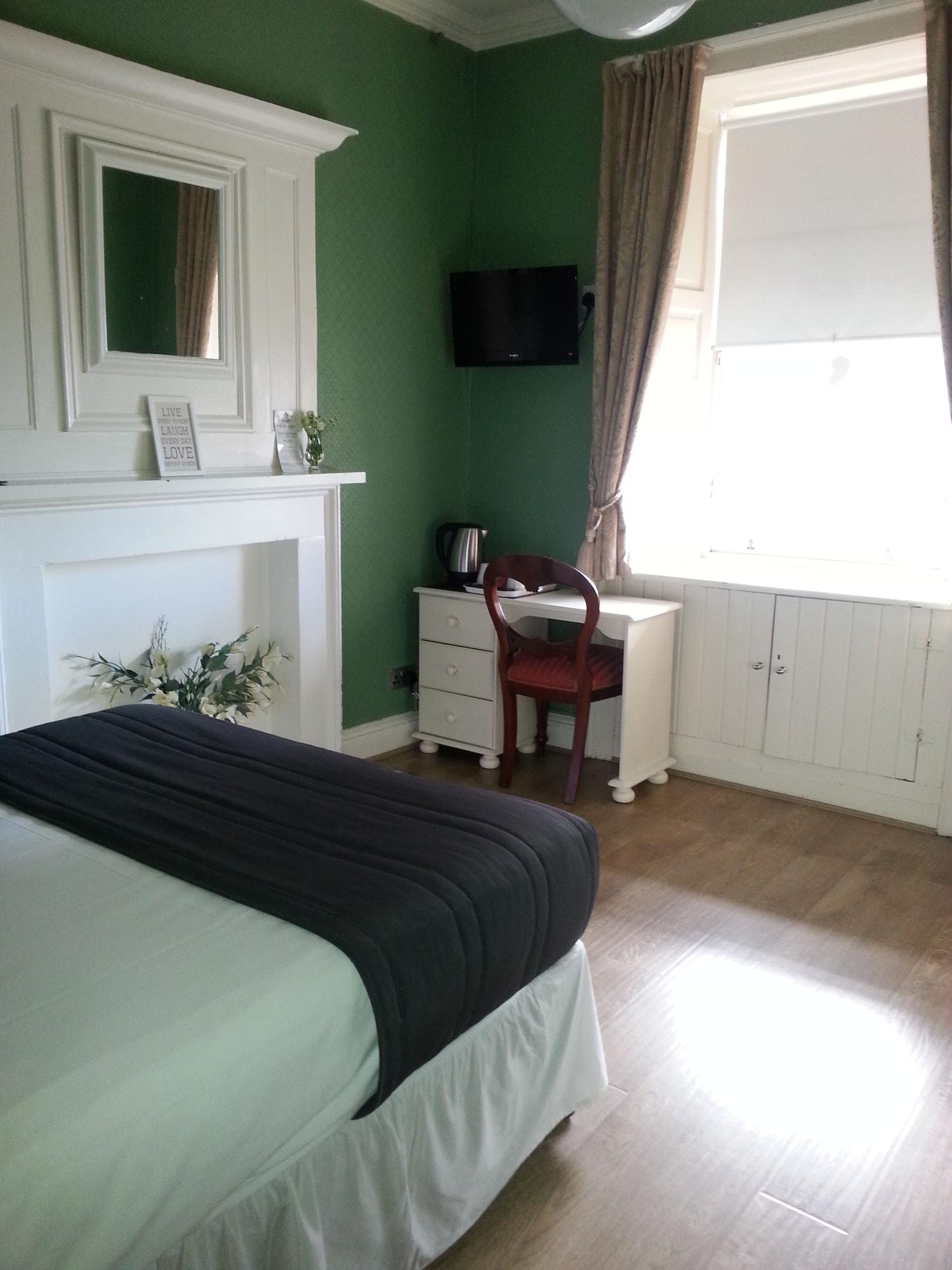 Edinburgh Townhouse Hotel Kültér fotó
