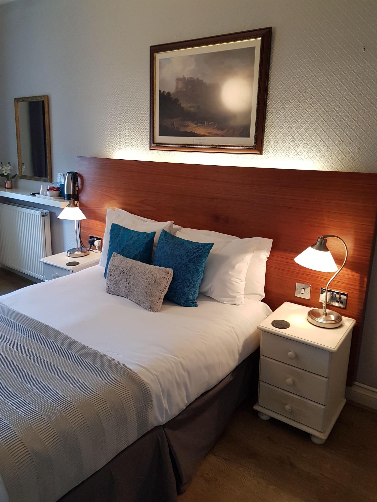 Edinburgh Townhouse Hotel Kültér fotó