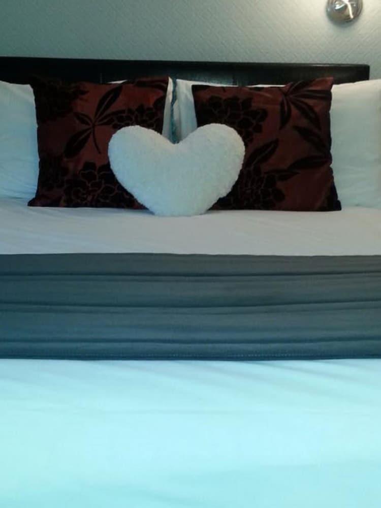 Edinburgh Townhouse Hotel Kültér fotó