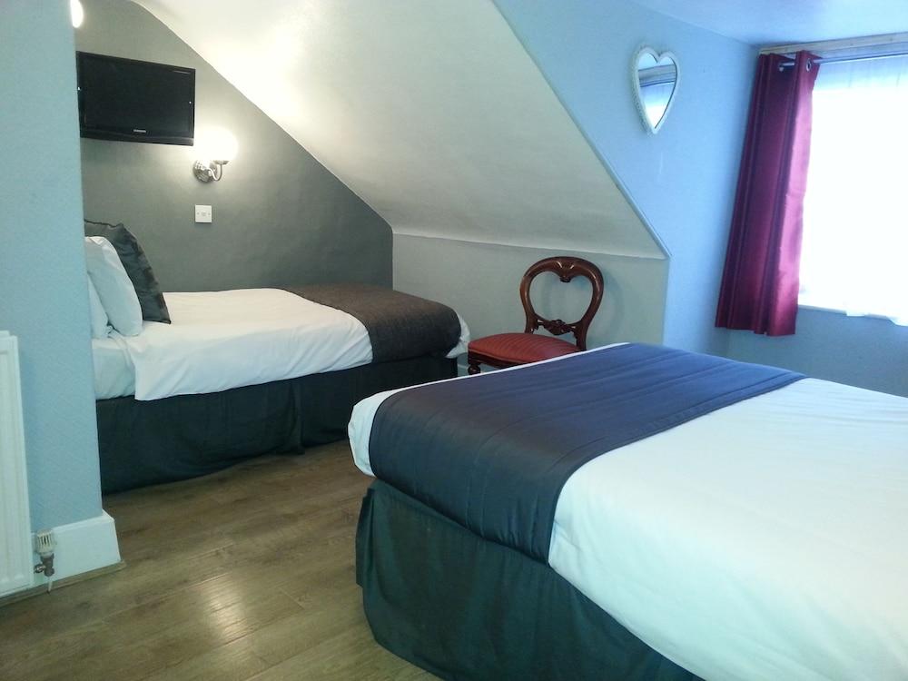 Edinburgh Townhouse Hotel Kültér fotó
