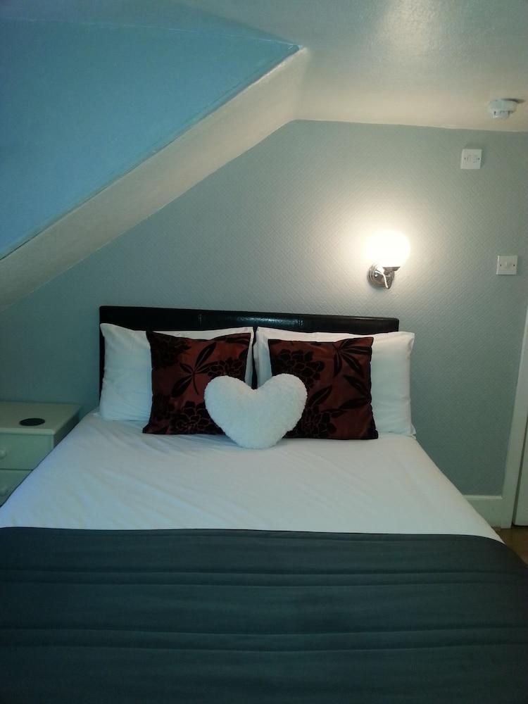 Edinburgh Townhouse Hotel Kültér fotó
