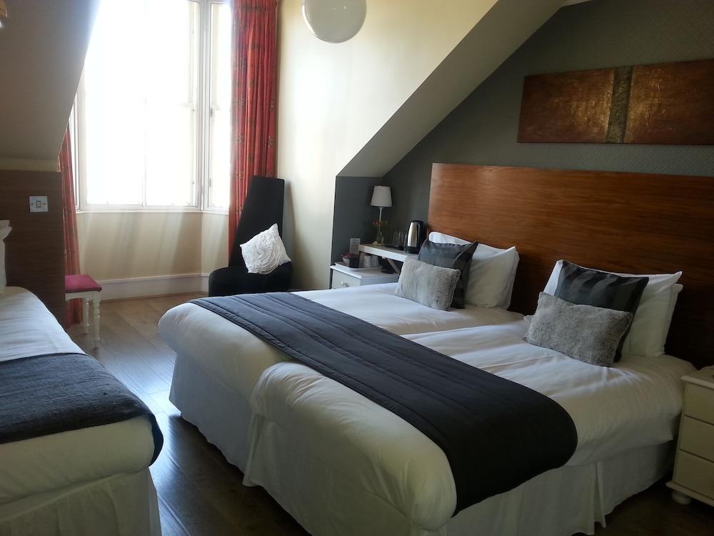 Edinburgh Townhouse Hotel Kültér fotó