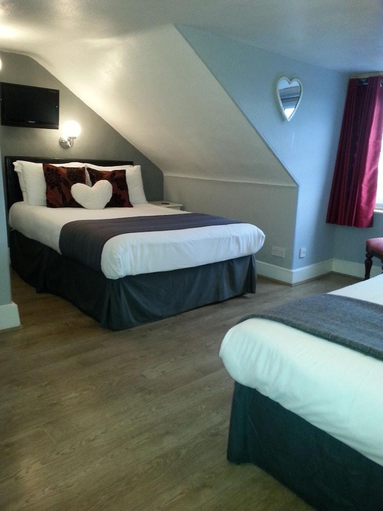 Edinburgh Townhouse Hotel Kültér fotó