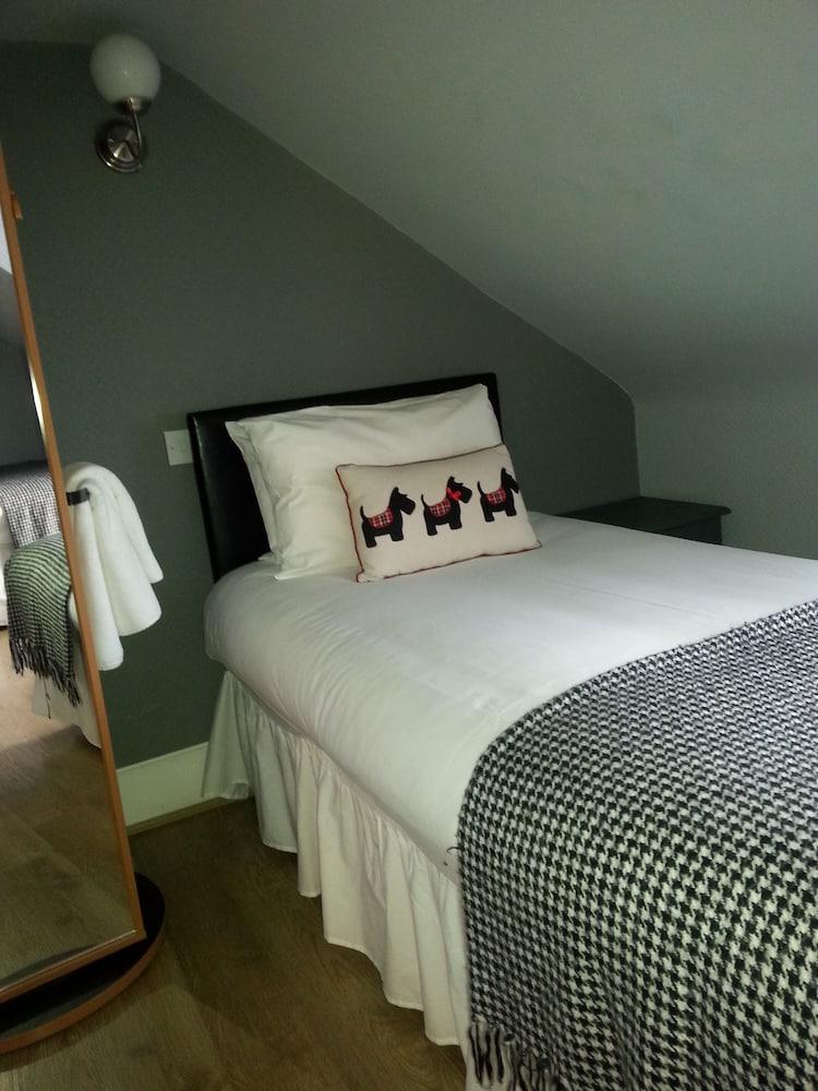 Edinburgh Townhouse Hotel Kültér fotó