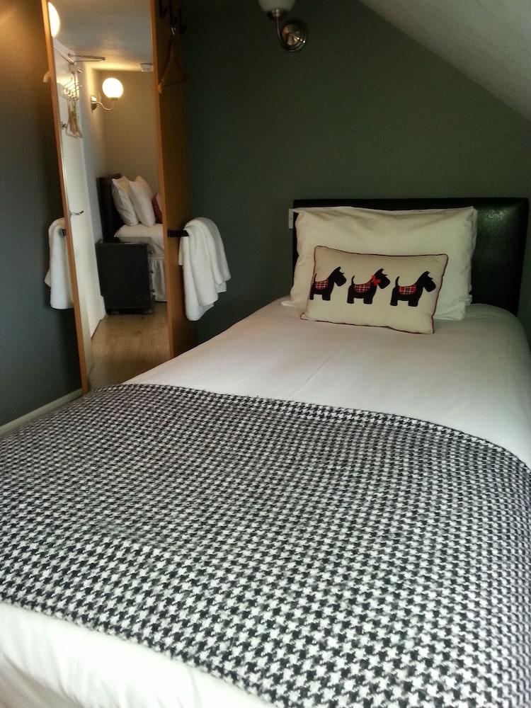 Edinburgh Townhouse Hotel Kültér fotó