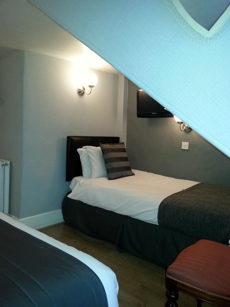 Edinburgh Townhouse Hotel Kültér fotó