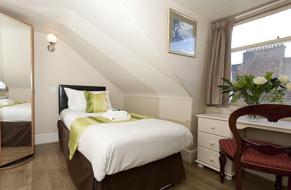 Edinburgh Townhouse Hotel Kültér fotó