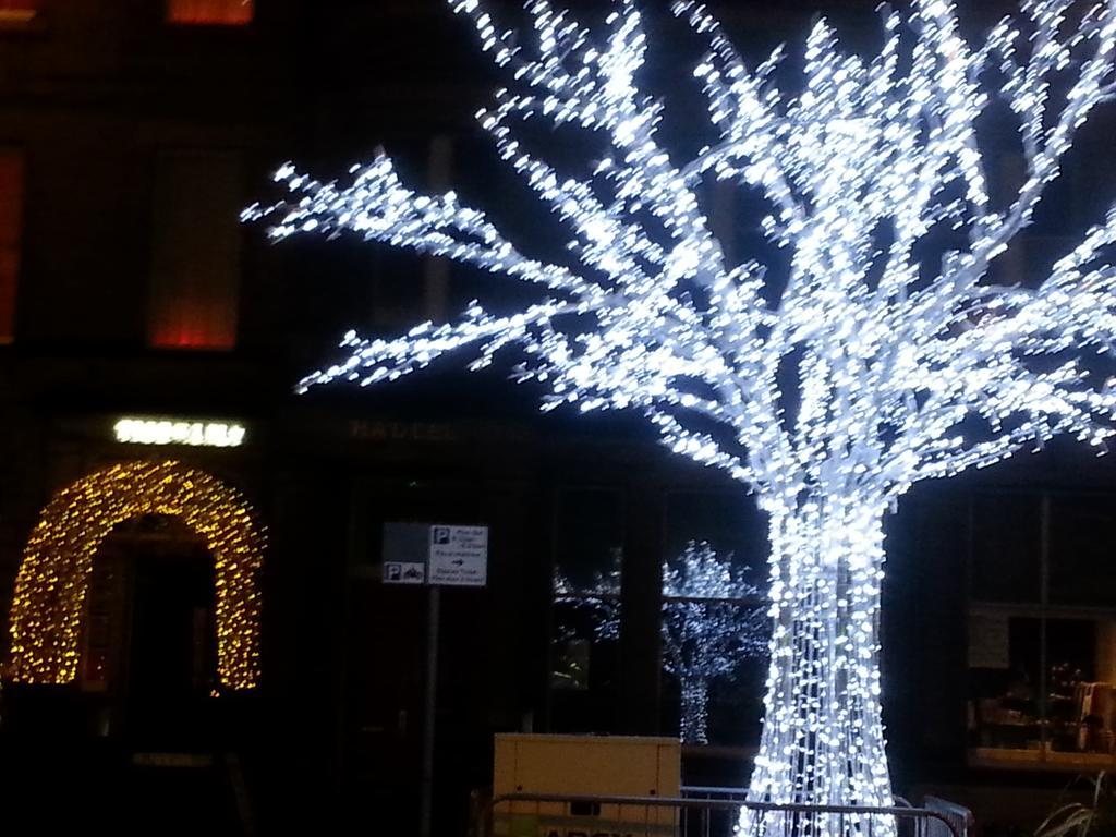 Edinburgh Townhouse Hotel Kültér fotó