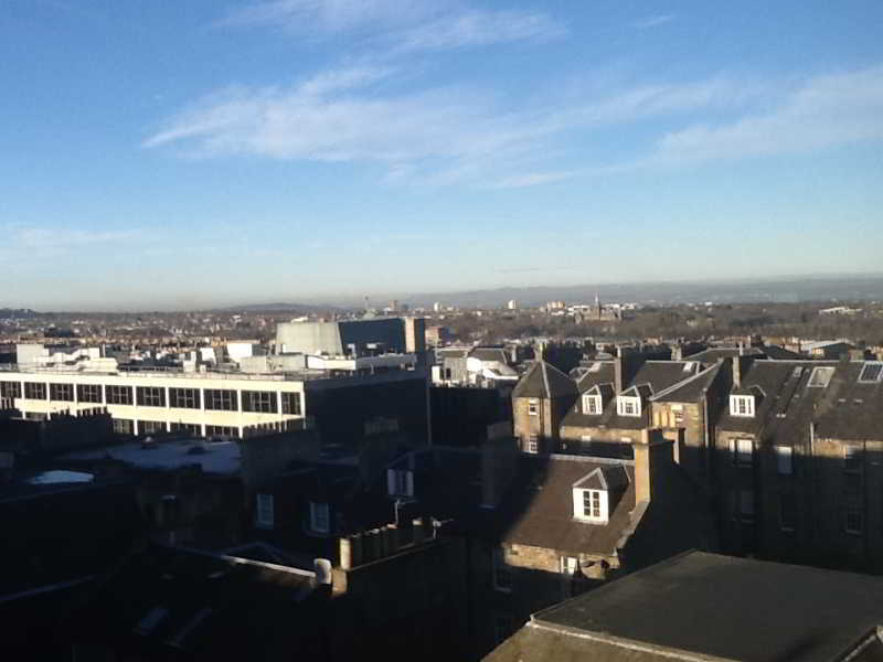 Edinburgh Townhouse Hotel Kültér fotó