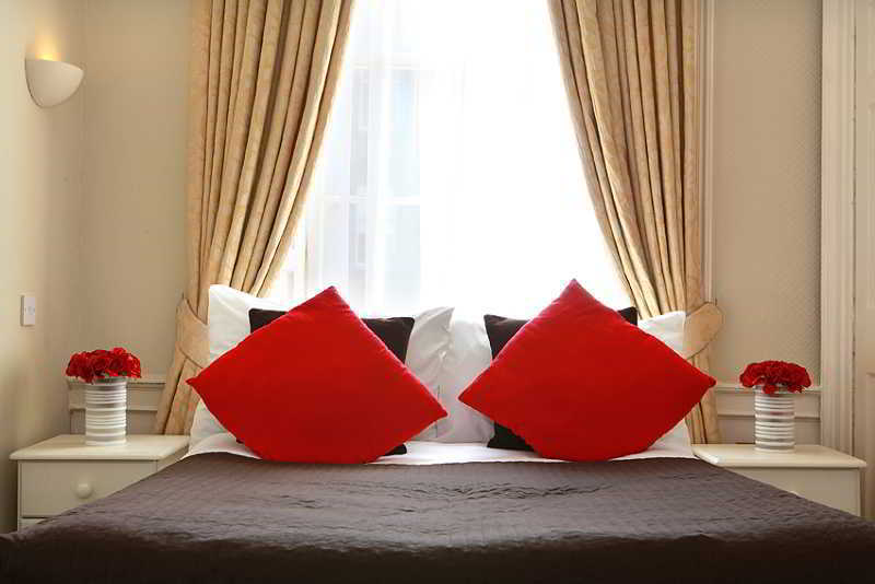 Edinburgh Townhouse Hotel Kültér fotó