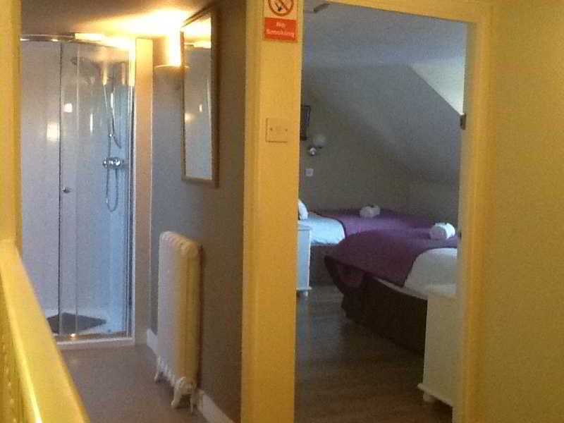 Edinburgh Townhouse Hotel Kültér fotó