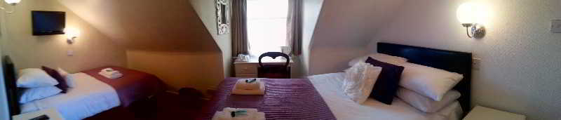 Edinburgh Townhouse Hotel Kültér fotó
