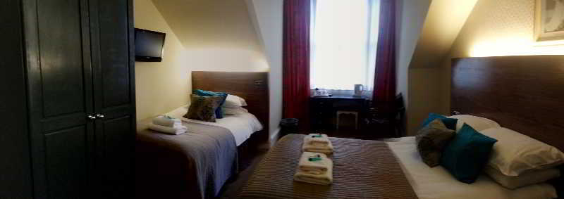 Edinburgh Townhouse Hotel Kültér fotó