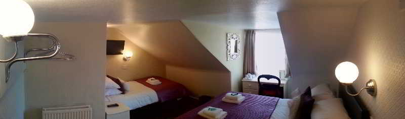 Edinburgh Townhouse Hotel Kültér fotó
