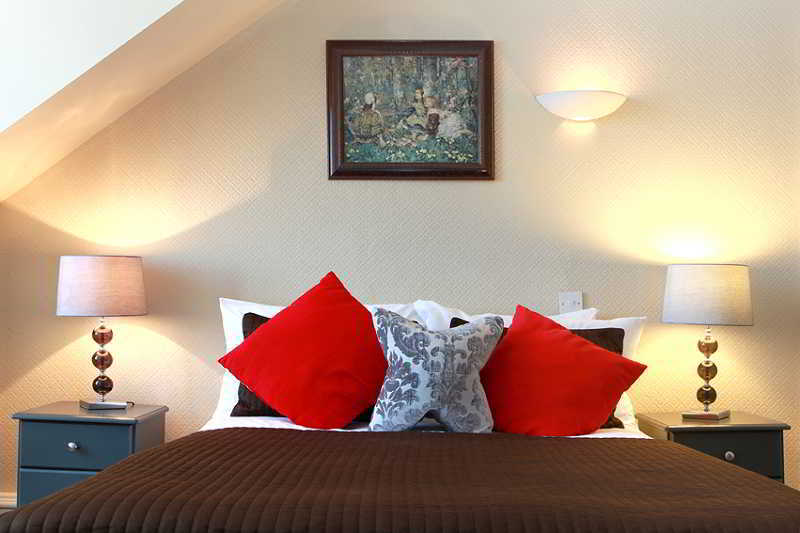 Edinburgh Townhouse Hotel Kültér fotó