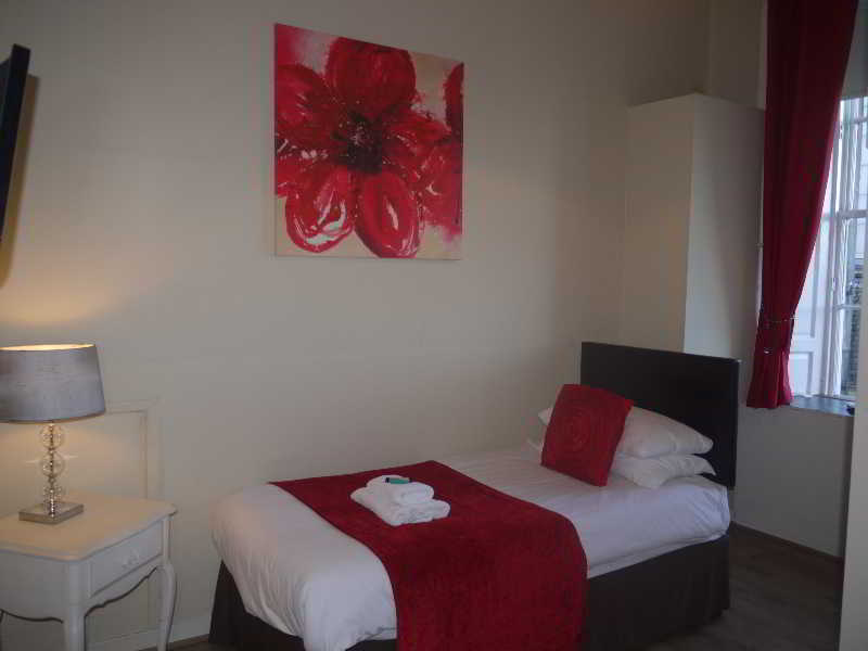 Edinburgh Townhouse Hotel Kültér fotó