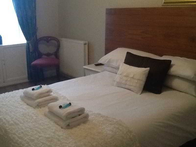 Edinburgh Townhouse Hotel Kültér fotó