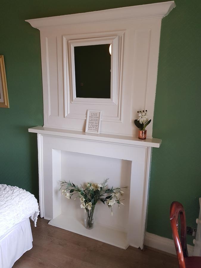 Edinburgh Townhouse Hotel Kültér fotó