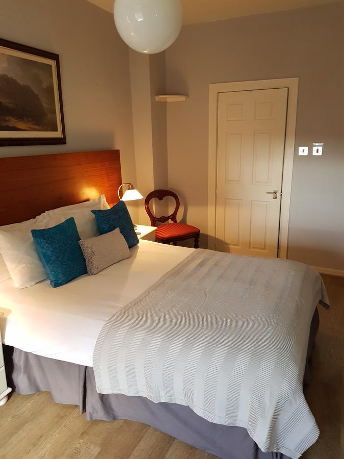 Edinburgh Townhouse Hotel Kültér fotó