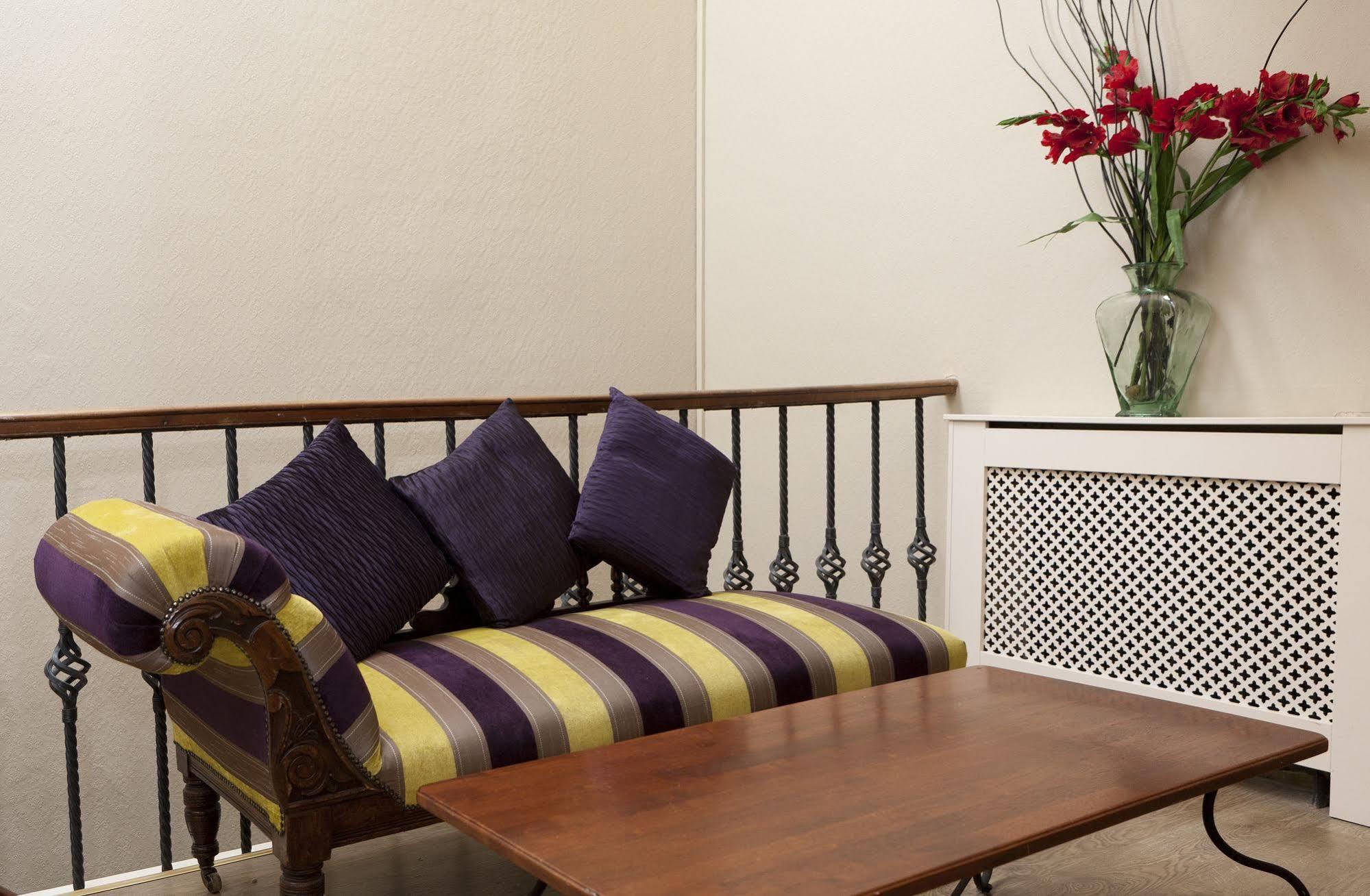 Edinburgh Townhouse Hotel Kültér fotó
