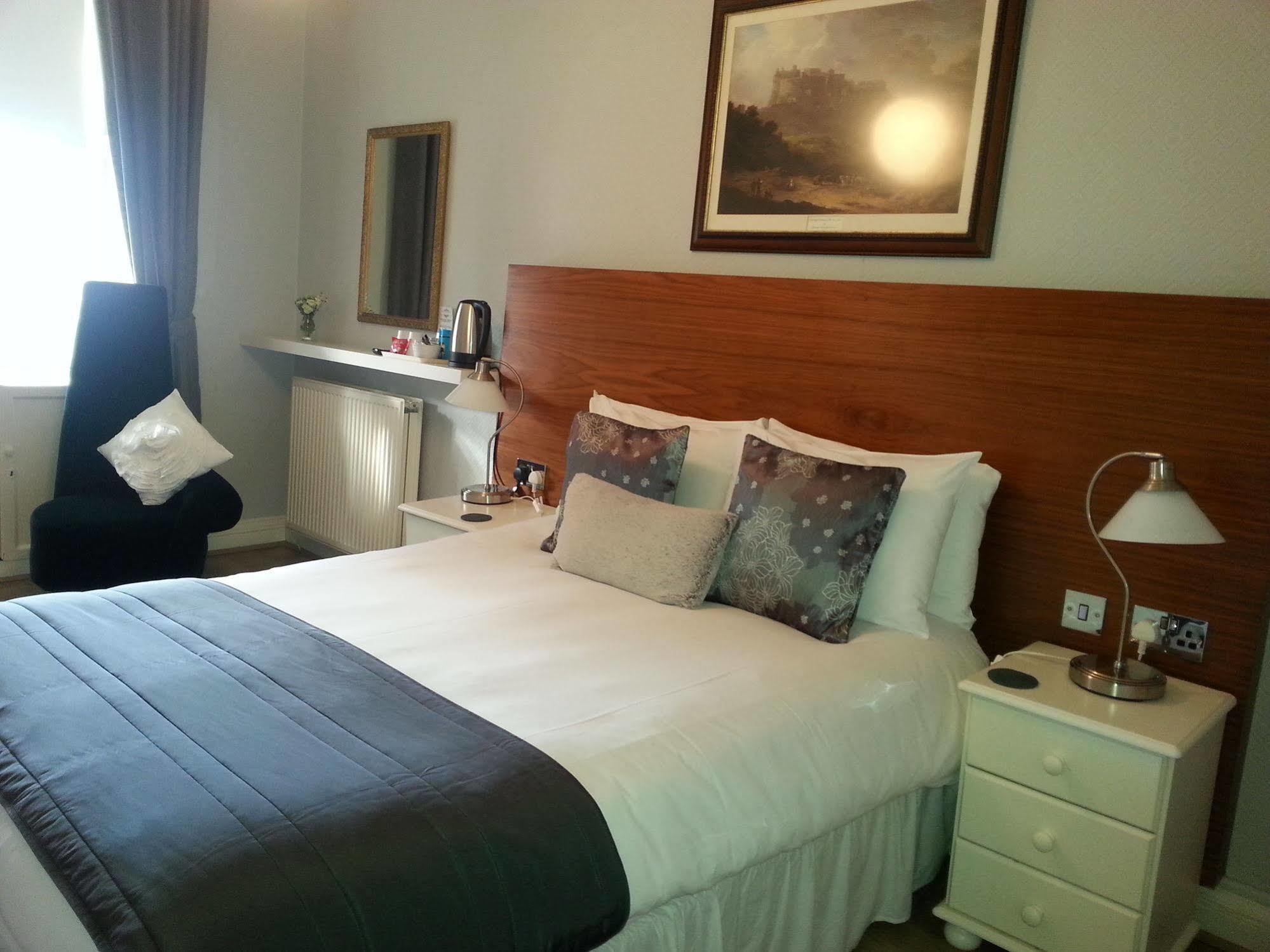 Edinburgh Townhouse Hotel Kültér fotó
