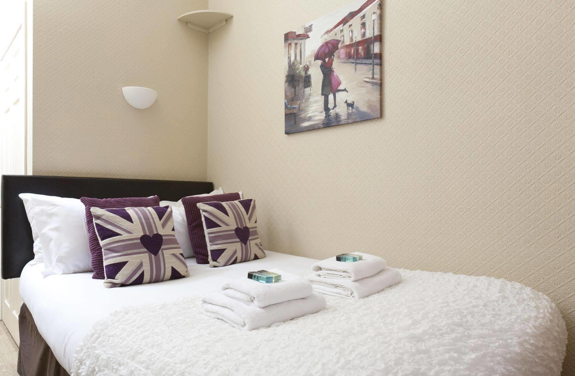 Edinburgh Townhouse Hotel Kültér fotó