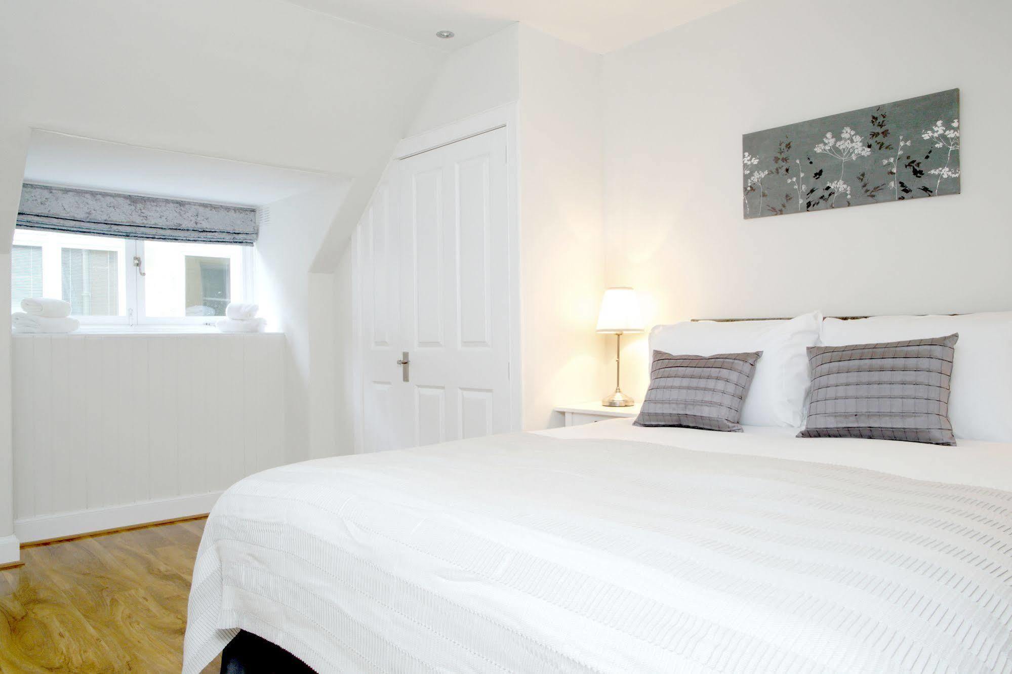 Edinburgh Townhouse Hotel Kültér fotó