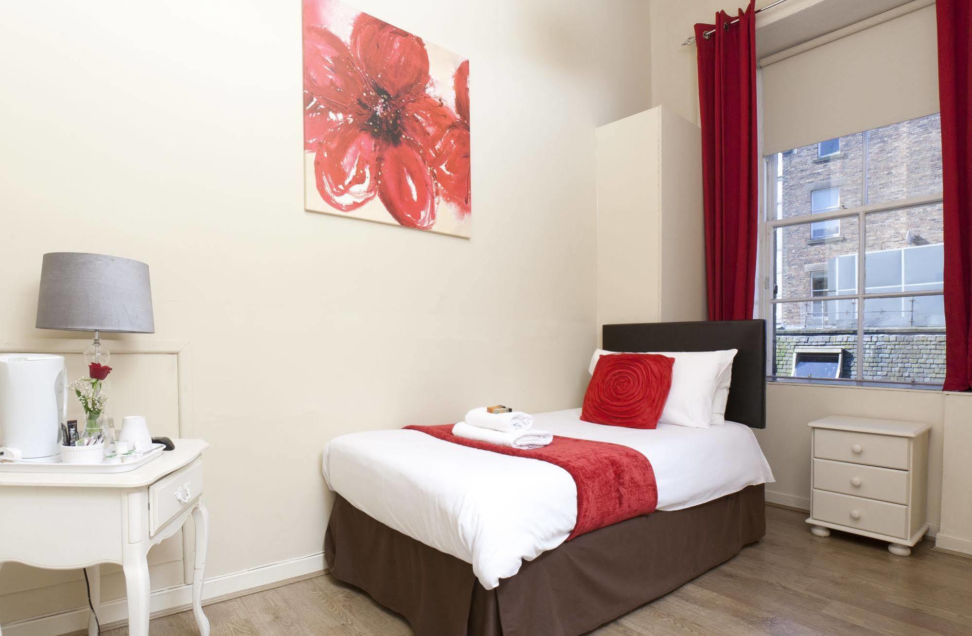 Edinburgh Townhouse Hotel Kültér fotó