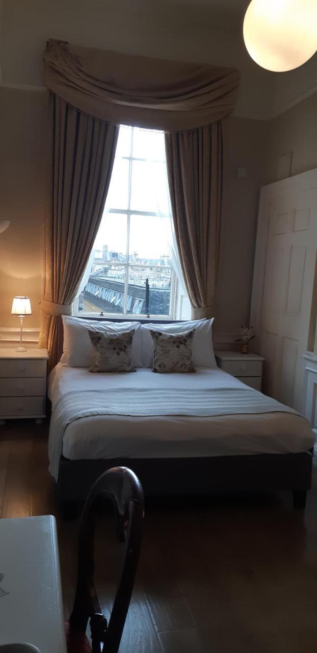 Edinburgh Townhouse Hotel Kültér fotó