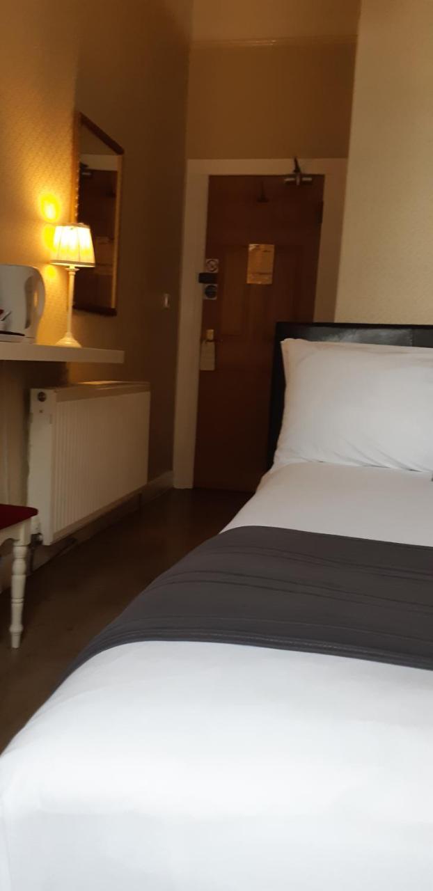 Edinburgh Townhouse Hotel Kültér fotó
