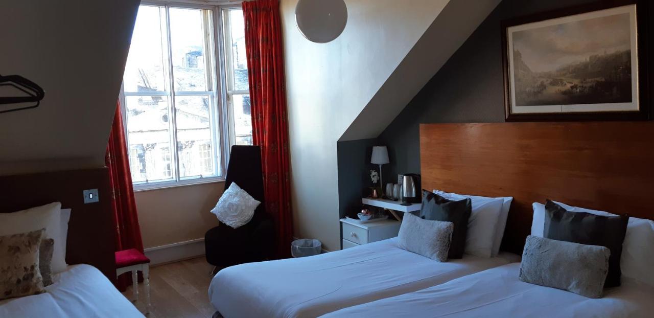 Edinburgh Townhouse Hotel Kültér fotó
