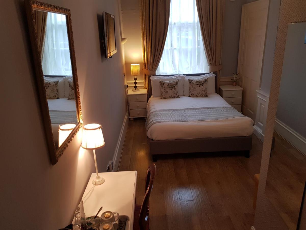 Edinburgh Townhouse Hotel Kültér fotó