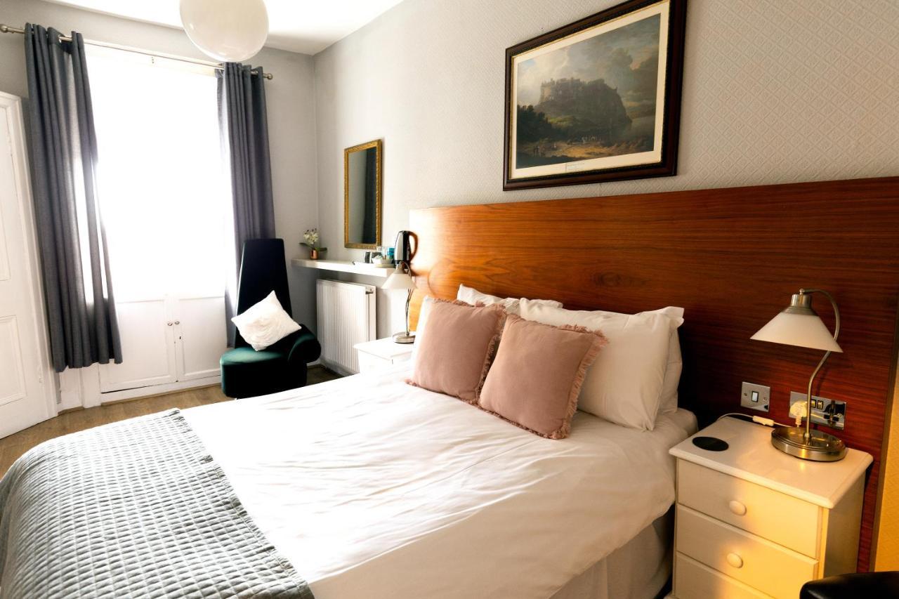 Edinburgh Townhouse Hotel Kültér fotó