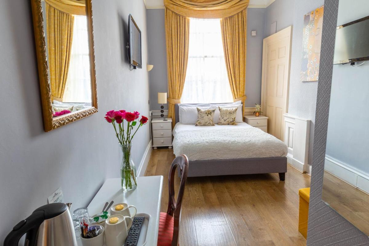 Edinburgh Townhouse Hotel Kültér fotó