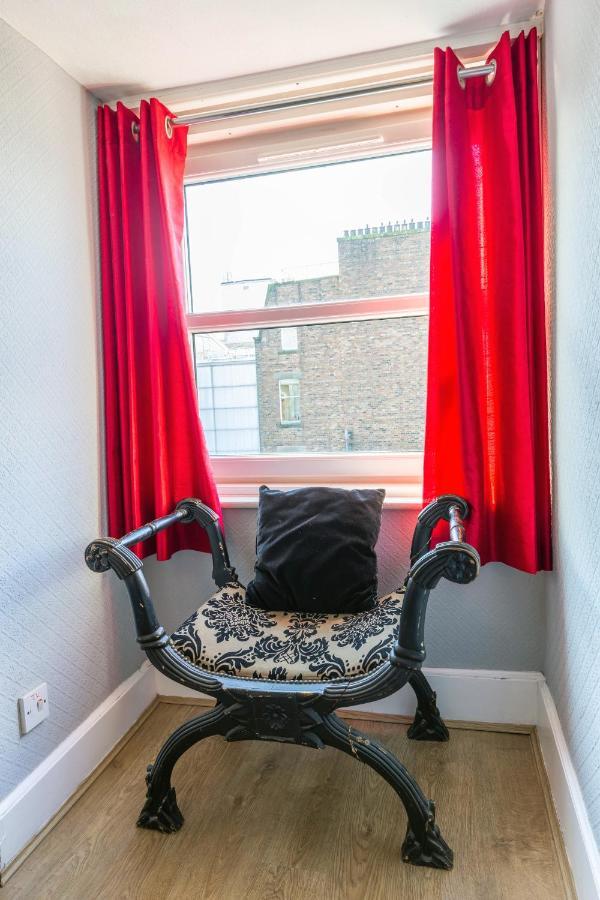 Edinburgh Townhouse Hotel Kültér fotó