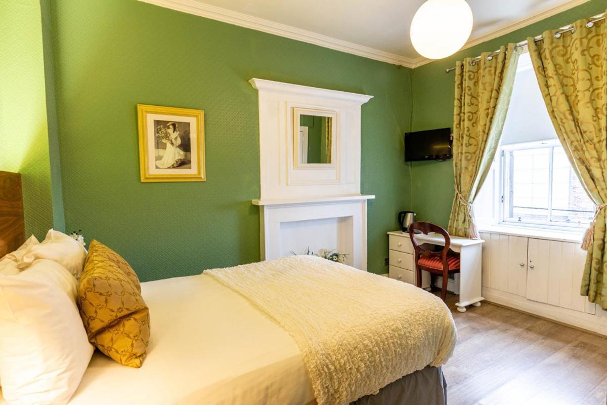 Edinburgh Townhouse Hotel Kültér fotó