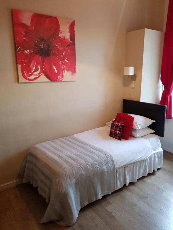Edinburgh Townhouse Hotel Kültér fotó