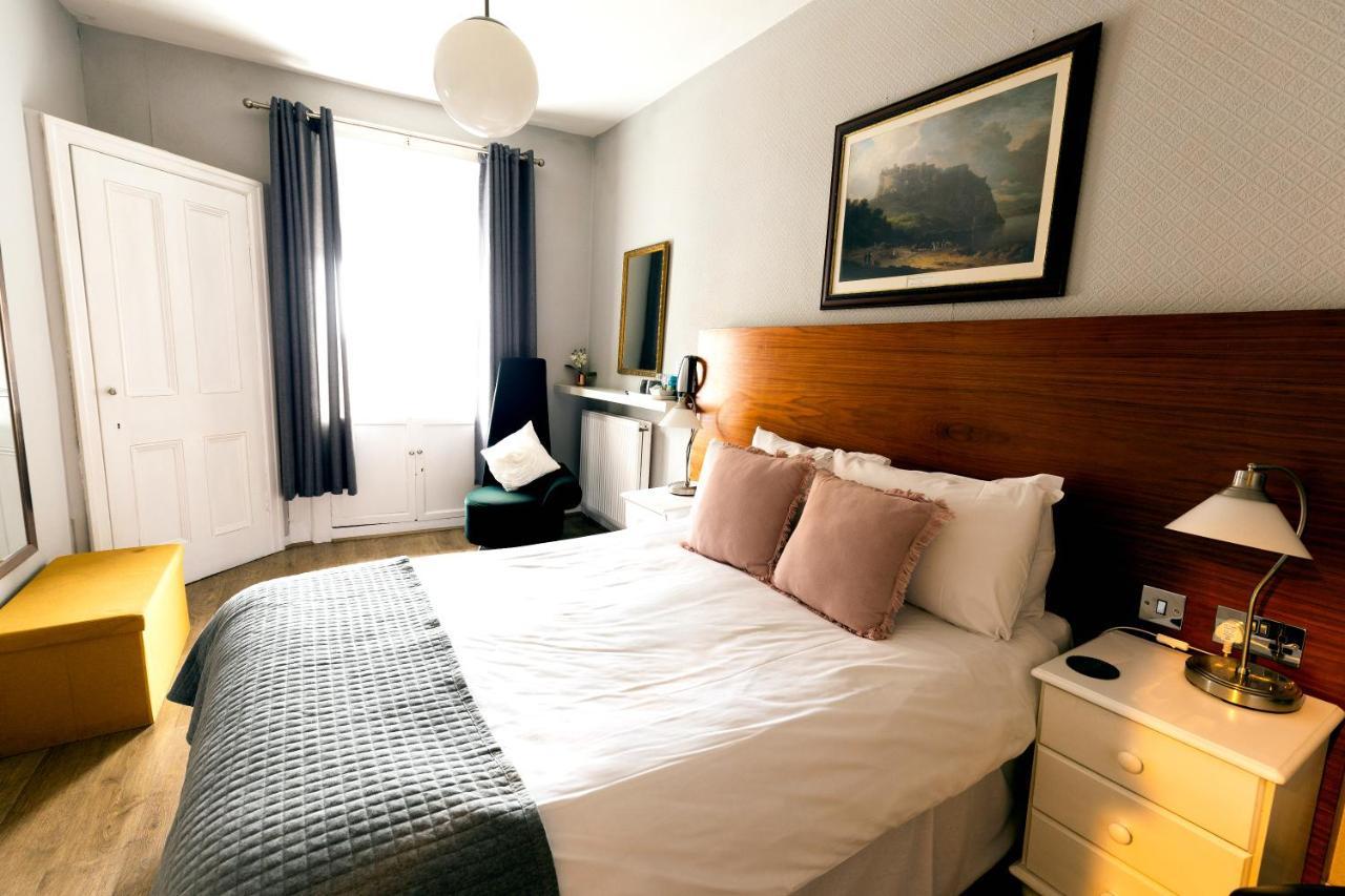 Edinburgh Townhouse Hotel Kültér fotó